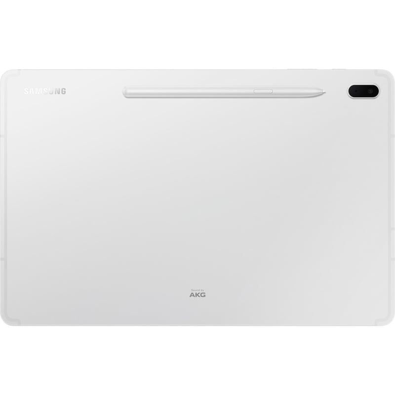 Samsung Galaxy Tab S7 FE SM-T733 Tablet - 12.4" WQXGA - Qualcomm SM7225 Snapdragon 750G 5G - 4 GB - 64 GB Storage - Android 11 - Mystic Silver - Thumbnail 4