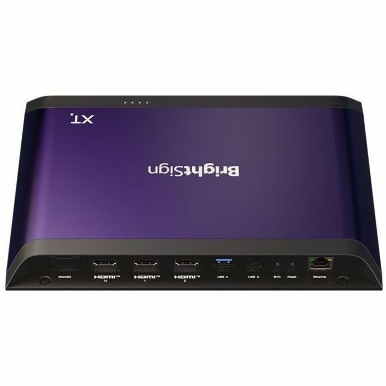 EXPANDED MULTIPLEX I/O PACKAGE WITH GB ETHERNET SUPPORTING POE+, GPIO, IR DIGITA - Thumbnail 4