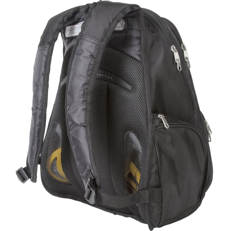 Kensington Contour K62238B Carrying Case (Backpack) for 16" Notebook - Black - Thumbnail 3