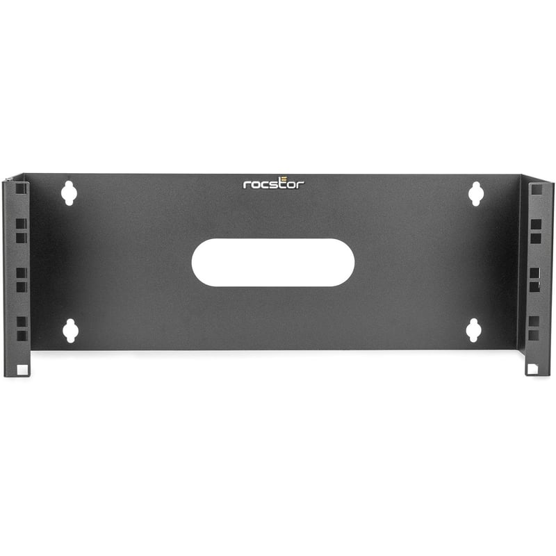 4U 19in Wall Mount Bracket - Thumbnail 1
