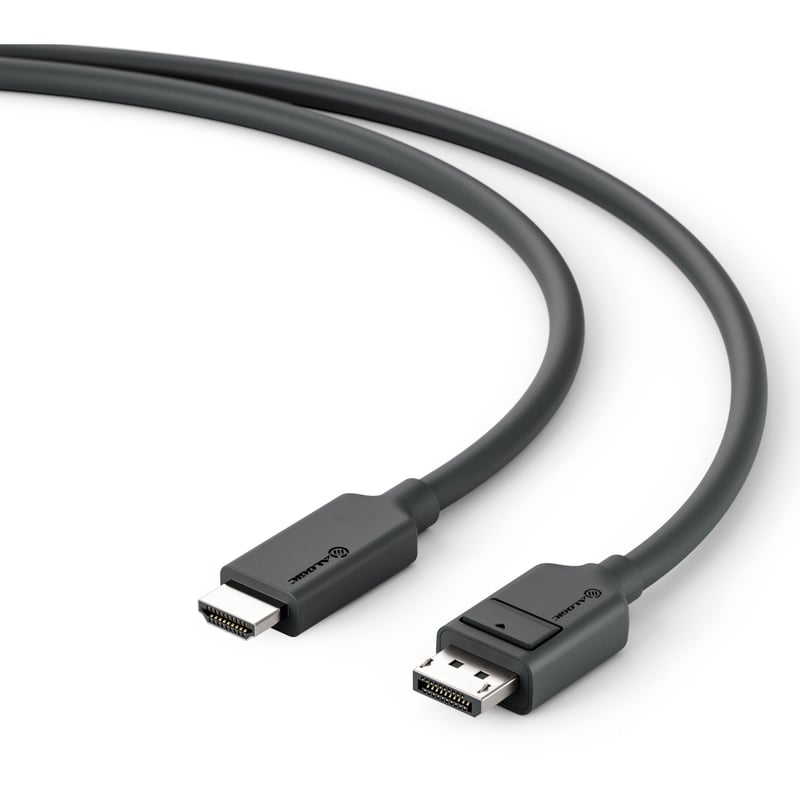 Alogic Elements DisplayPort/HDMI Audio/Video Cable - Thumbnail 1