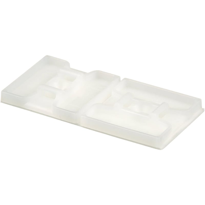Panduit Cable Tie Mounts - Adhesive Backed - Thumbnail 3