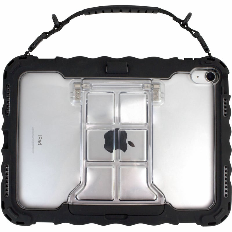 FIELDMATE MOBILITY BUNDLE FOR TABLETS, INCLUDES HANDLE AND ADJUSTABLE SHOULDER S - Thumbnail 1