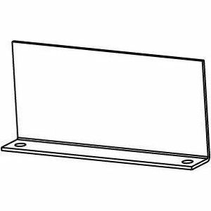 Wiremold RFB2 Series Internal Blank Bracket - Thumbnail 1