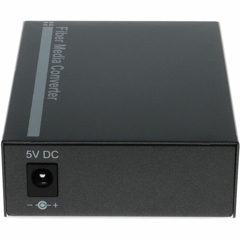 AddOn 10/100/1000Base-TX(RJ-45) to 1000Base-LX(SC) SMF 1310nm 40km Media Converter - Thumbnail 4