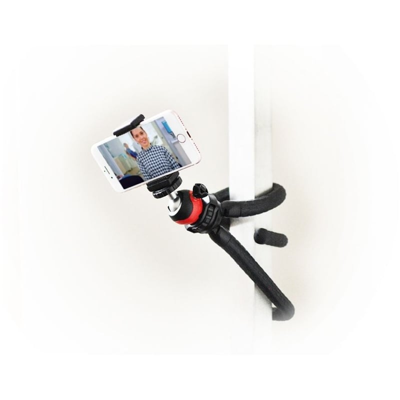 CODi 12" Flexible Desktop Tripod - Thumbnail 3