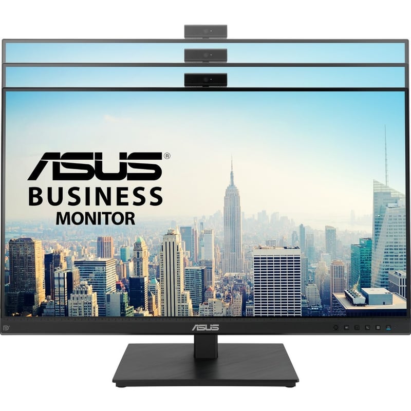 Asus BE279QSK 27" Class Webcam Full HD LCD Monitor - 16:9 - Black - Thumbnail 4