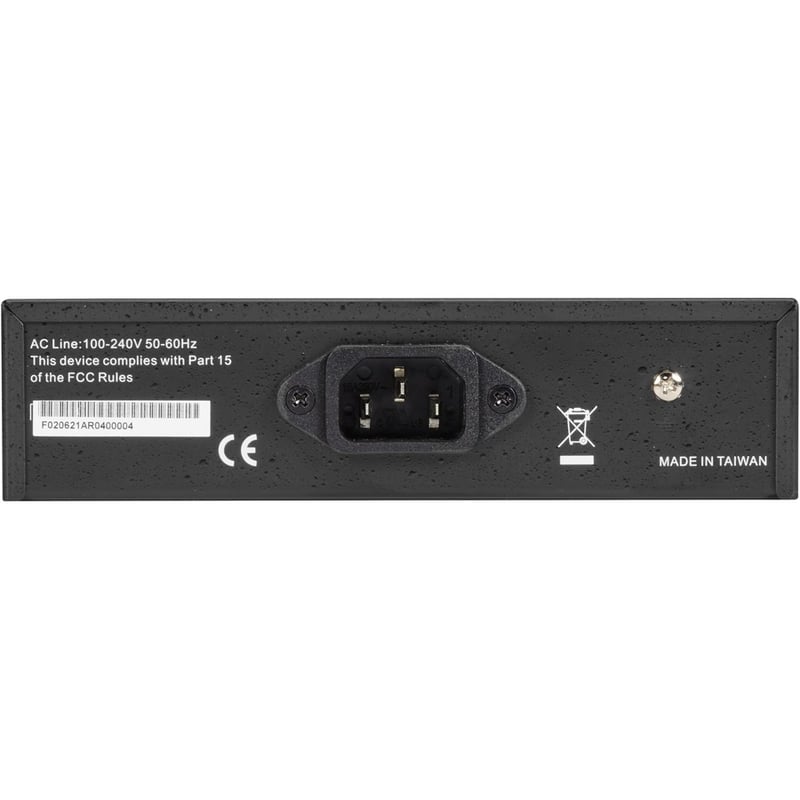 Black Box 10/100/1000B-T PoE PSE To 1000B-X Media Converter - Thumbnail 3