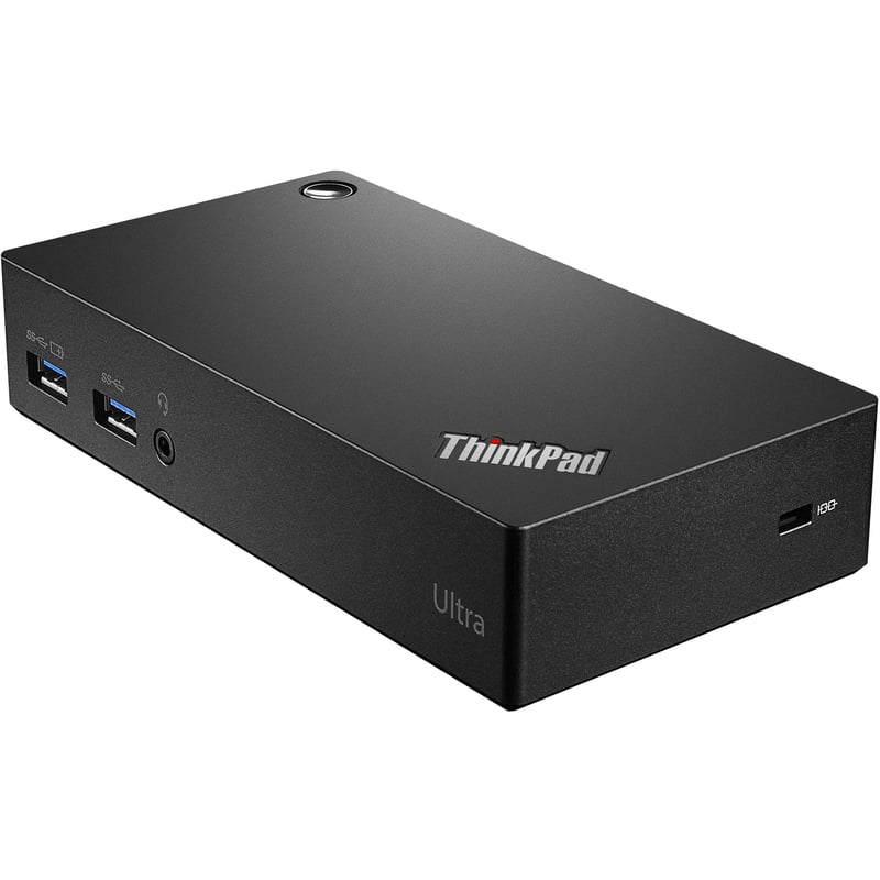 Lenovo ThinkPad USB 3.0 Ultra Dock - Thumbnail 1