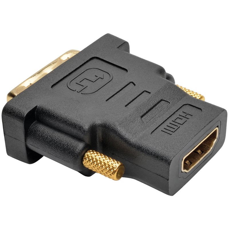 Tripp Lite by Eaton 10ft HDMI DVI USB KVM Cable Kit USB A/B Keyboard Video Mouse 10' - Thumbnail 5