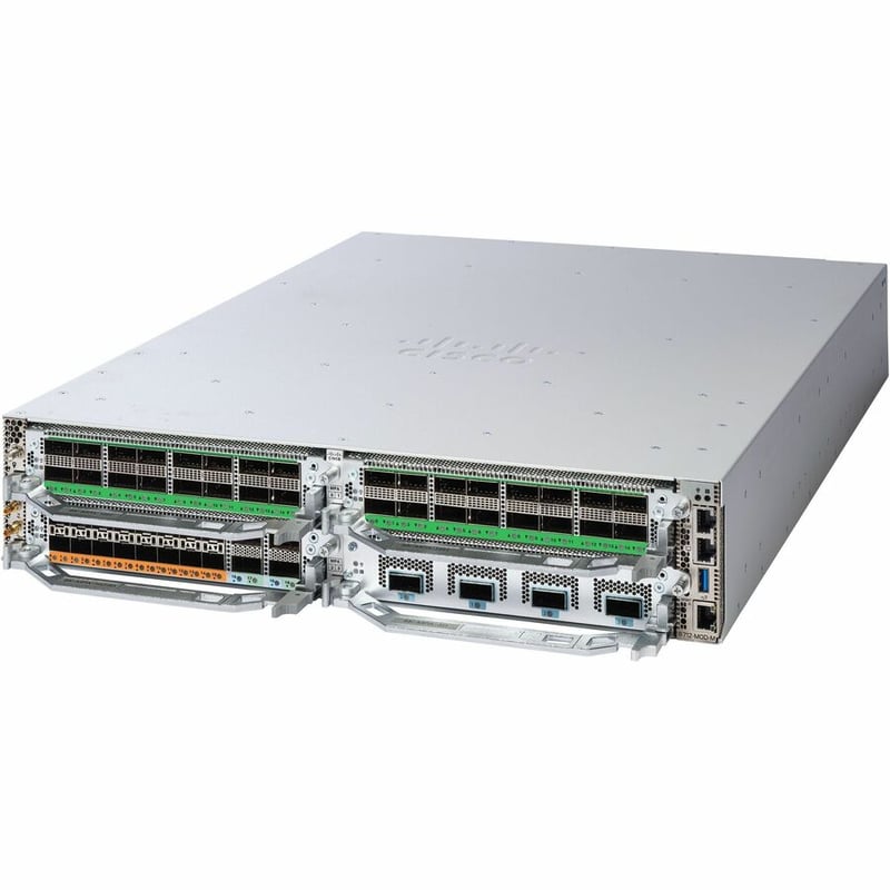 Cisco Modular Port Adapter - Thumbnail 4