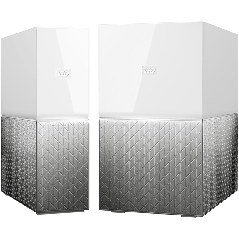 WD My Cloud Home Personal Cloud Storage
