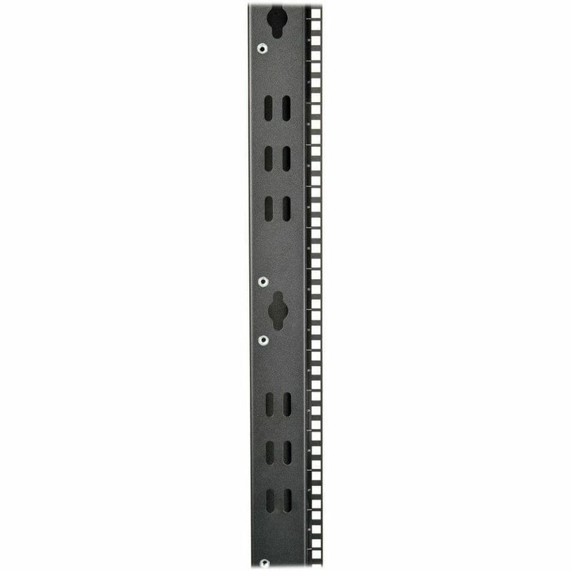 Tripp Lite by Eaton 52U Heavy-Duty 4-Post SmartRack Open Frame Rack - Organize and Secure Network Rack Equipment - Thumbnail 3