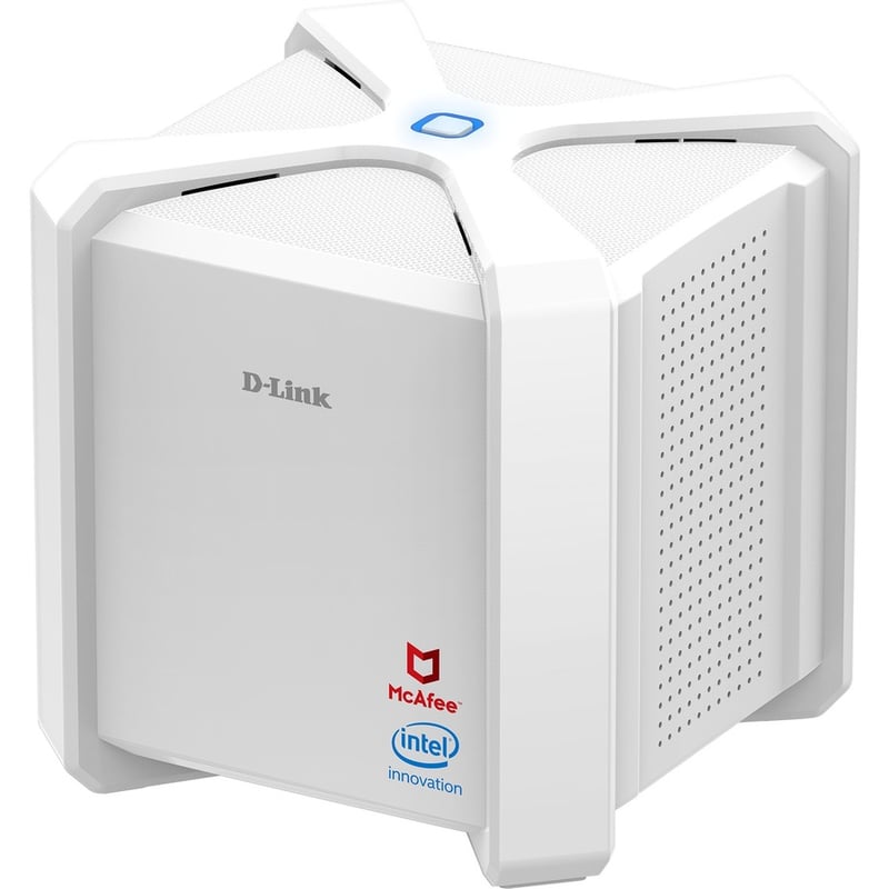 D-Link D-Fend DIR-2680 Wi-Fi 5 IEEE 802.11ac Ethernet Wireless Router - Thumbnail 5