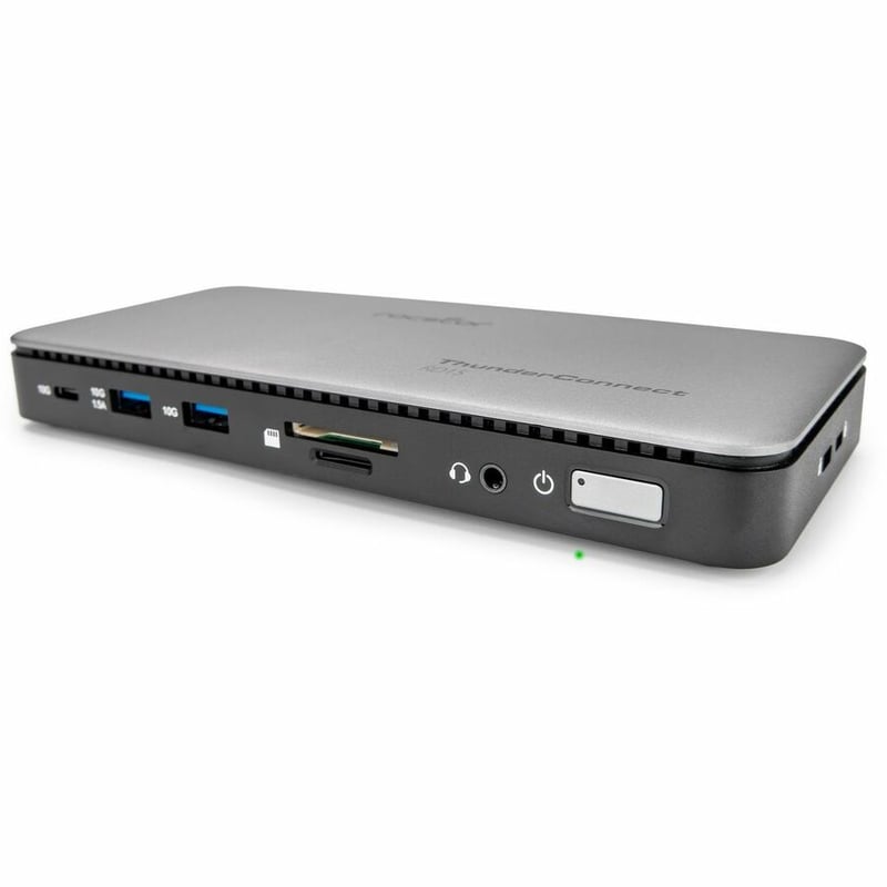DOCKING STATION RD15 USB-C TRIPPLE DISPLAY DP 1.4 - Thumbnail 4