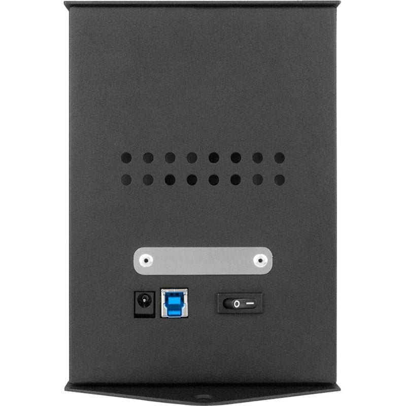 ioSafe Solo G3 Black Edition 6 TB Desktop Hard Drive - External - Black