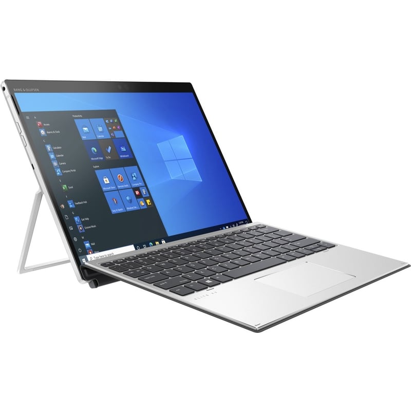 HP Elite x2 G8 13" 2 in 1 Notebook - Intel Core i5 11th Gen i5-1145G7 - 16 GB - 256 GB SSD - Thumbnail 2