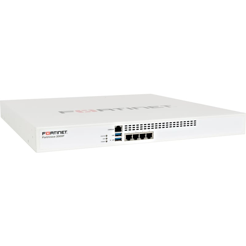 Fortinet FortiVoice FVE-2000F VoIP Gateway - Thumbnail 1