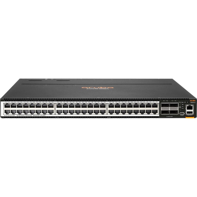 HPE 8360v2- 32Y4C Ethernet Switch - Thumbnail 1