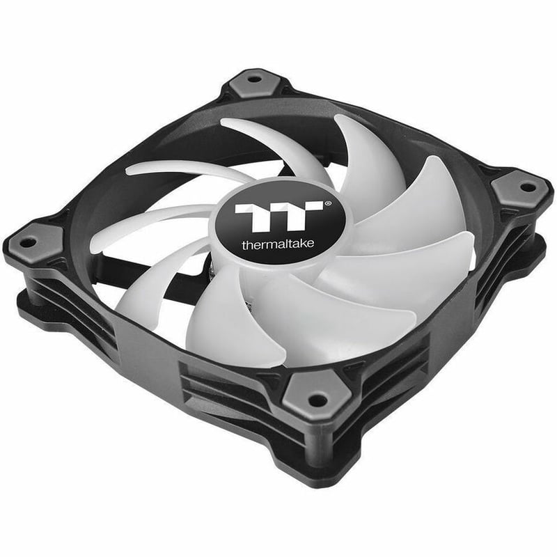 Thermaltake Pure 12 ARGB Sync Radiator Fan TT Premium Edition (3-Fan Pack) - 3 Pack