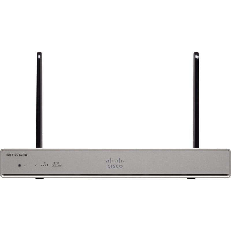 Cisco C1111-8P Integrated Services Router - Thumbnail 1