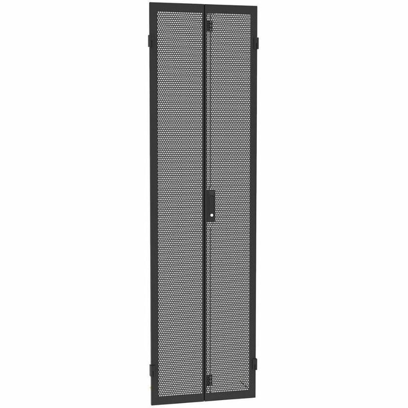 Panduit Net-Verse D-Type Split Rear Door - Thumbnail 1