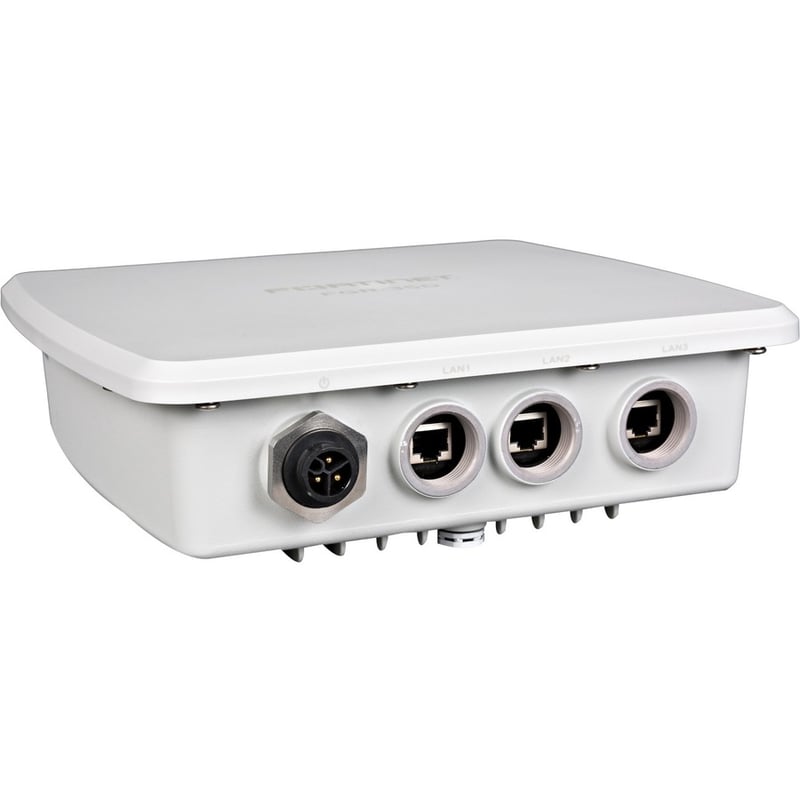 Fortinet FortiGate Rugged FGR-35D Network Security/Firewall Appliance - Thumbnail 4