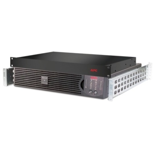 APC by Schneider Electric Smart-UPS 1000 VA Tower/Rack Mountable UPS - Thumbnail 3