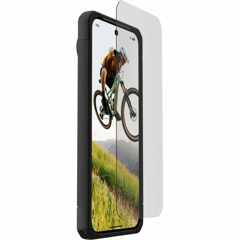UAG GLASS SHIELD GOOGLE PIXEL 9PROXL-CLR - Thumbnail 3