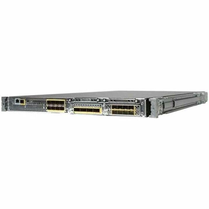 Cisco Firepower FPR-4112 Network Security/Firewall Appliance - Thumbnail 3