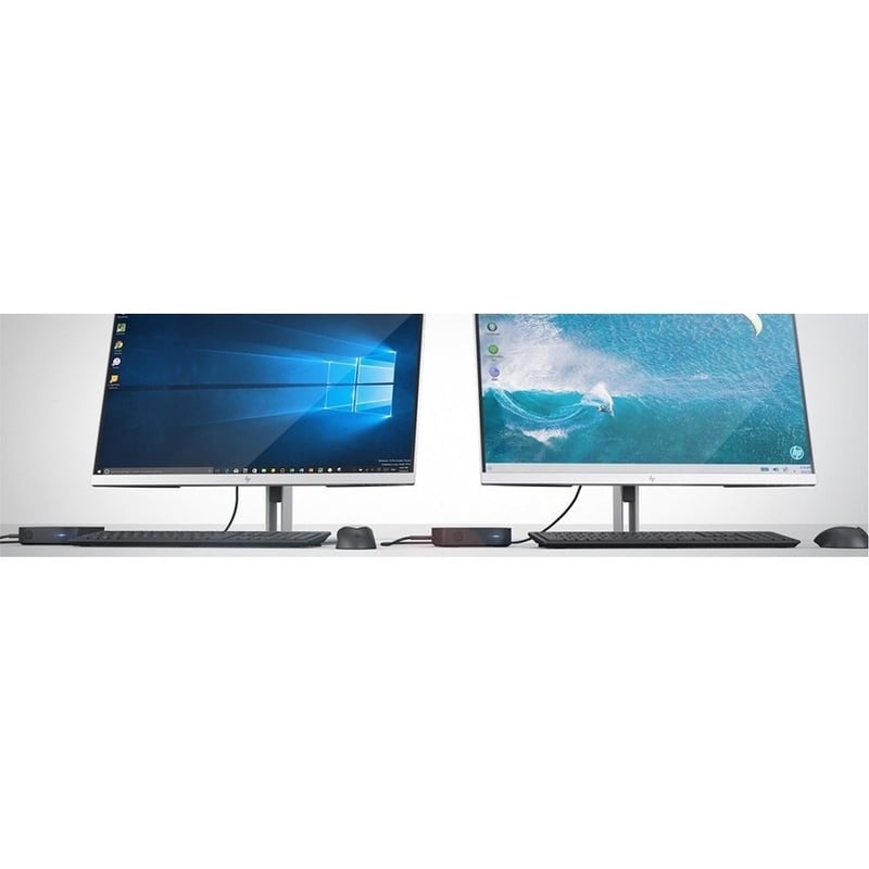 HP t540 Thin Client - AMD Ryzen R1305G Dual-core (2 Core) 1.50 GHz - Thumbnail 2