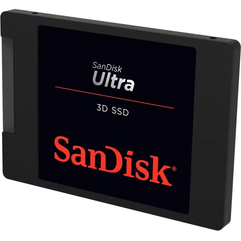 SanDisk Ultra 1 TB Solid State Drive - 2.5" Internal - SATA (SATA/600) - Thumbnail 1