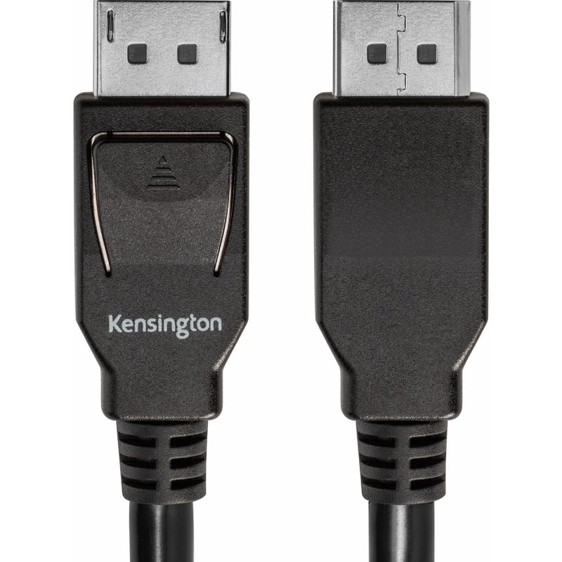 Kensington DisplayPort 1.4 (M/M) Passive Bi-Directional Cable, 6ft - Thumbnail 3