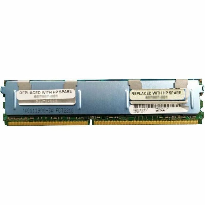 HP 8GB FB-DIMM 240-PIN MEMORY MODULE