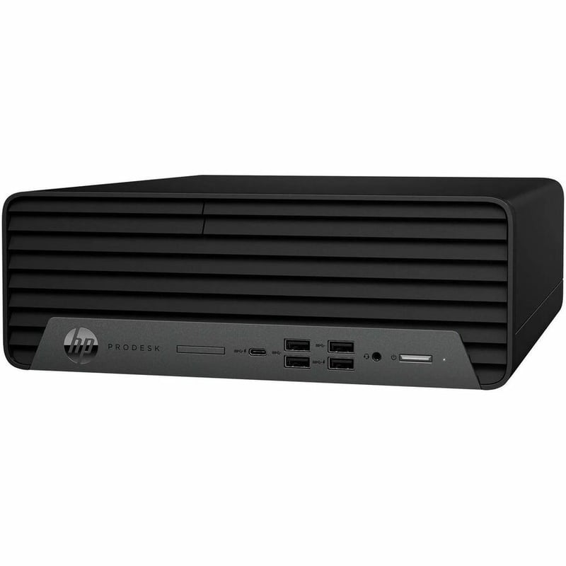 HP 600 G6-SFF I5-10400 REFURB 32G 1TBSSD W11P GR A - Thumbnail 2