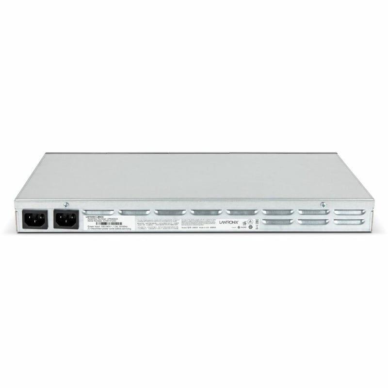 LM83X LOCAL MANAGER 32 SERIAL PORTS 3 ETHERNET PORTS DUAL DC - Thumbnail 2