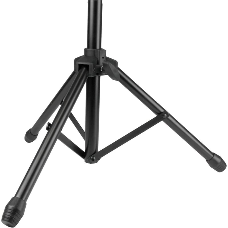 StarTech.com Adjustable Tablet Tripod Stand - For 6.5" to 7.8" Wide Tablets - Height adjustable from 29.3" to 62" (74.5 cm to 157 cm) - Rotate the tablet 360 degrees - Tilt the screen to your preferred viewing angle - Present - Thumbnail 5