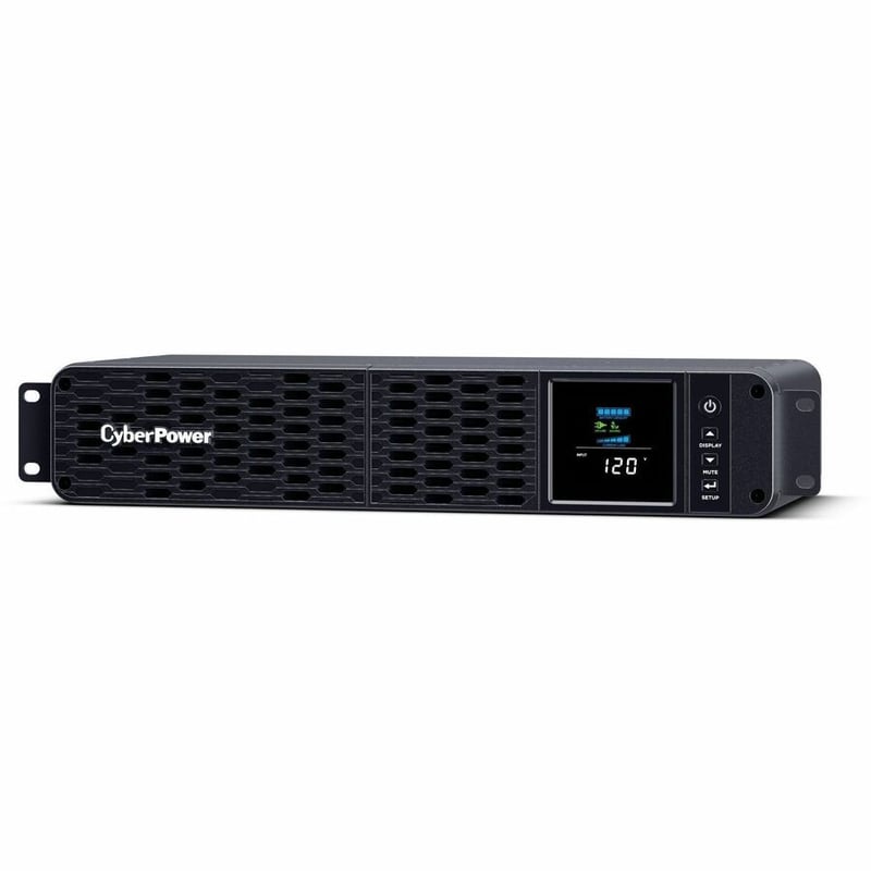 CYBERPOWER CP2000PFCRM2U UPS 8X5-20R 5-15P 6FT CORD 3YR WTY - Thumbnail 5