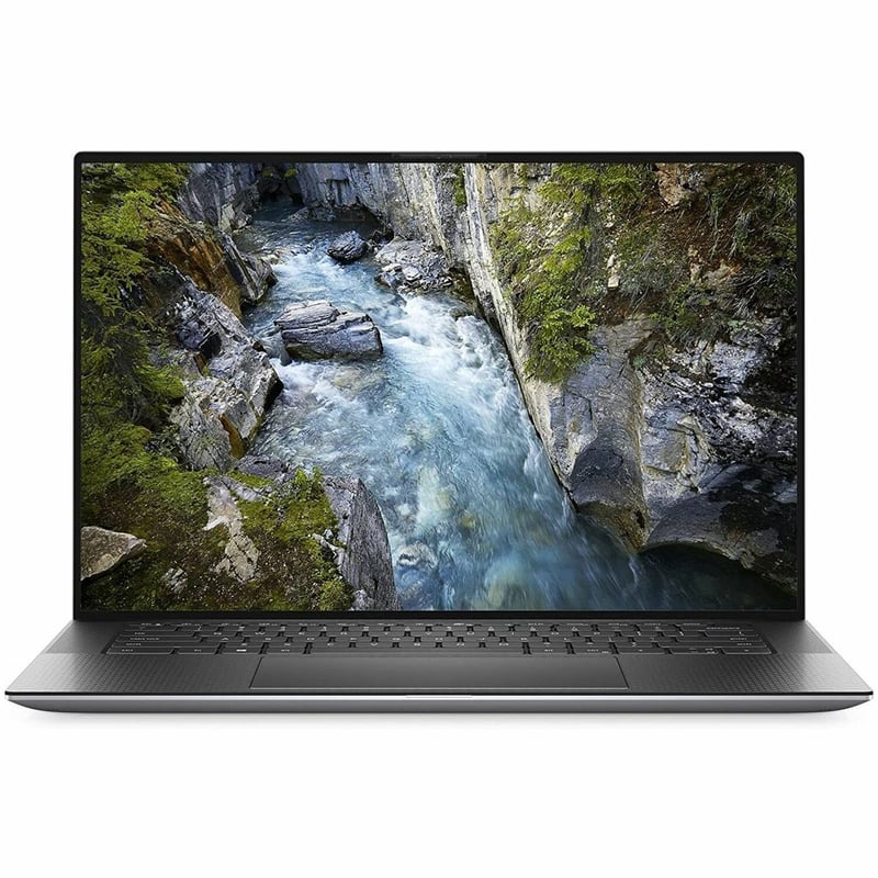 DELL 5550 I7-10850H REFURB 32G 1TBSSD 15.6FHD W11P CAM GR A - Thumbnail 1