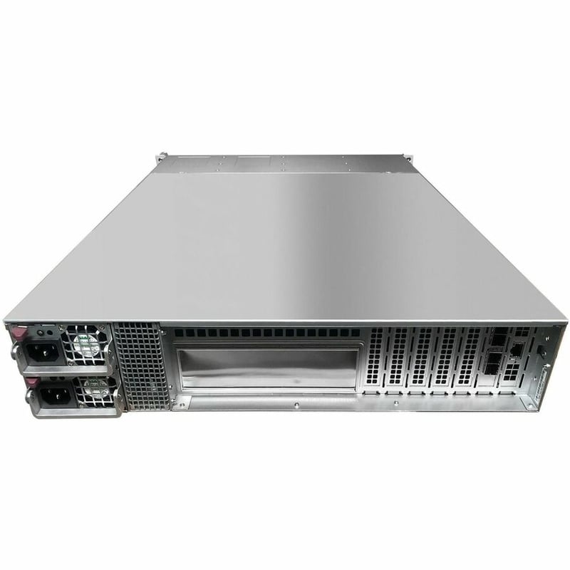 XPANSTOR 12R 12 BAY RACKMOUNT NAS EXPANDER DISCLESS 12 X SAS3 - Thumbnail 2