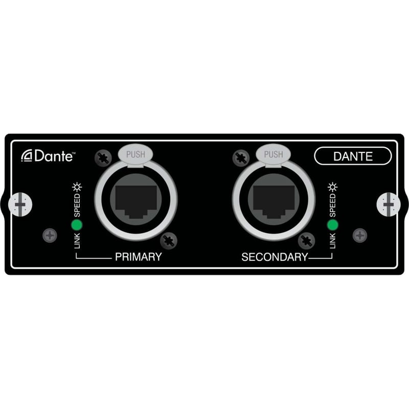 Soundcraft Si Option Cards