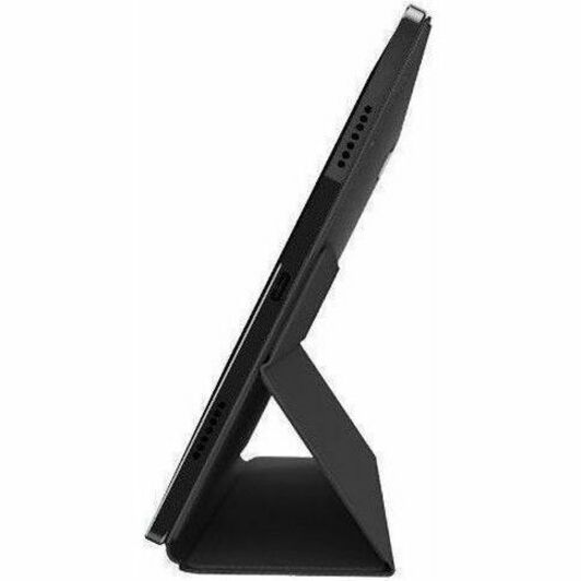 LENOVO DCG SOURCING Carrying Case (Folio) Tab P11 Pro Tablet - Gray - Thumbnail 2