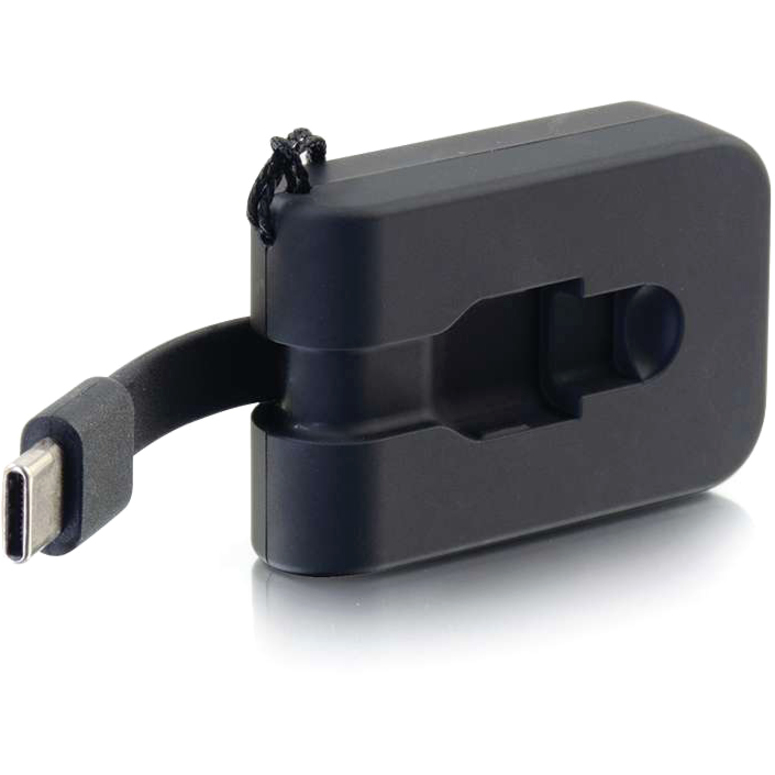 C2G USB C to HDMI Travel Adapter Converter - 4K 30Hz - M/F - Thumbnail 5