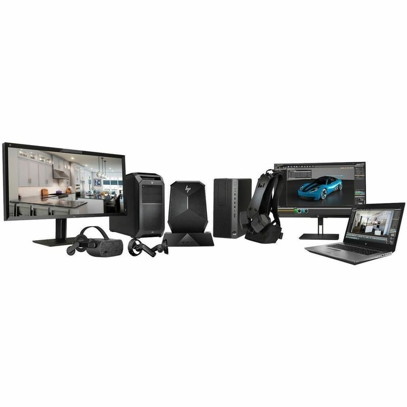 CUSTOM Z8 G4T X6242R 1.5TB/480 PC - Thumbnail 3