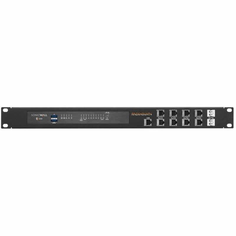 RACKMOUNT SONICWALL TZ280TZ380W SHIELDED - Thumbnail 1