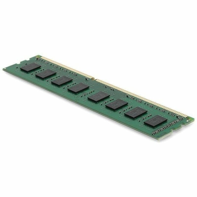 AddOn JEDEC Standard 4GB DDR3-1333MHz Unbuffered Dual Rank x8 1.5V 240-pin CL9 UDIMM - Thumbnail 3