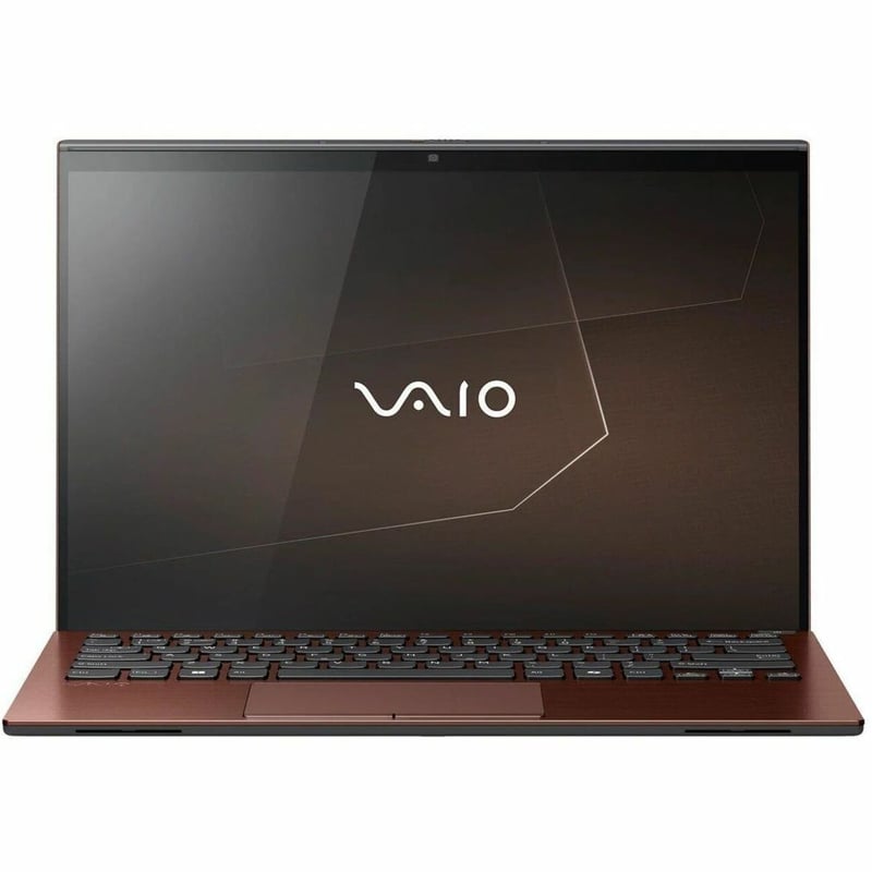 VAIO SX-R VJS4R1X0711T 14" Touchscreen Notebook - WQXGA - Intel Core Ultra 7 155H - 32 GB - 1 TB SSD - Urban Bronze - Thumbnail 1