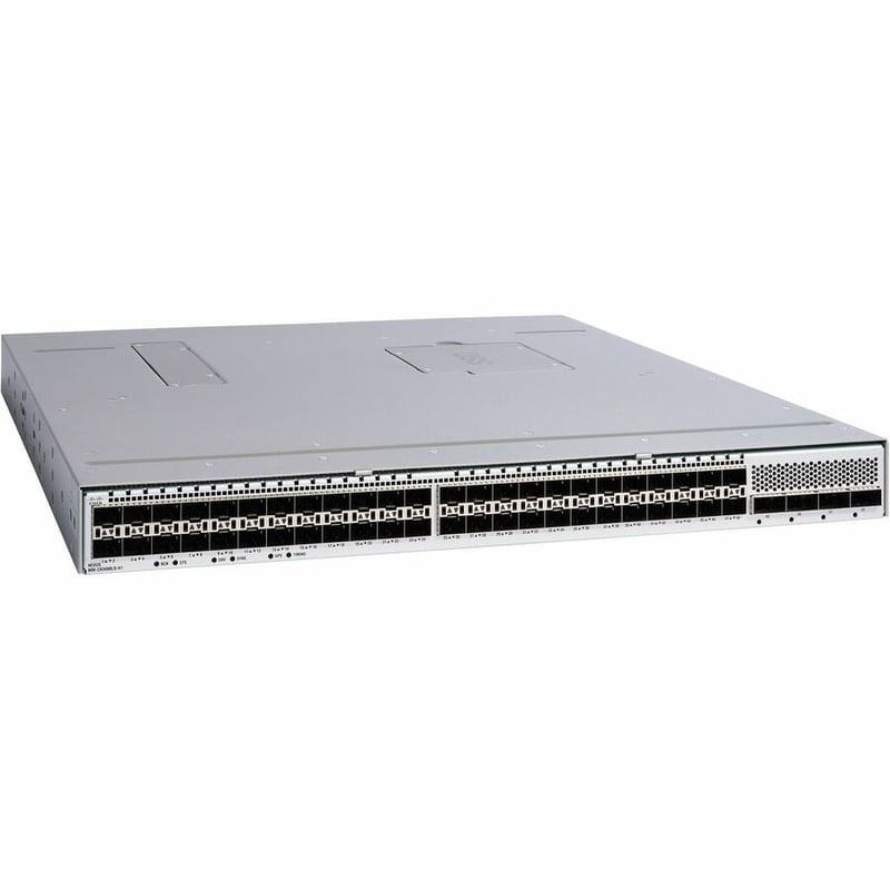 NEXUS 9K 48X 50G SFP56 + 4X 400G QSFP-DD - Thumbnail 4