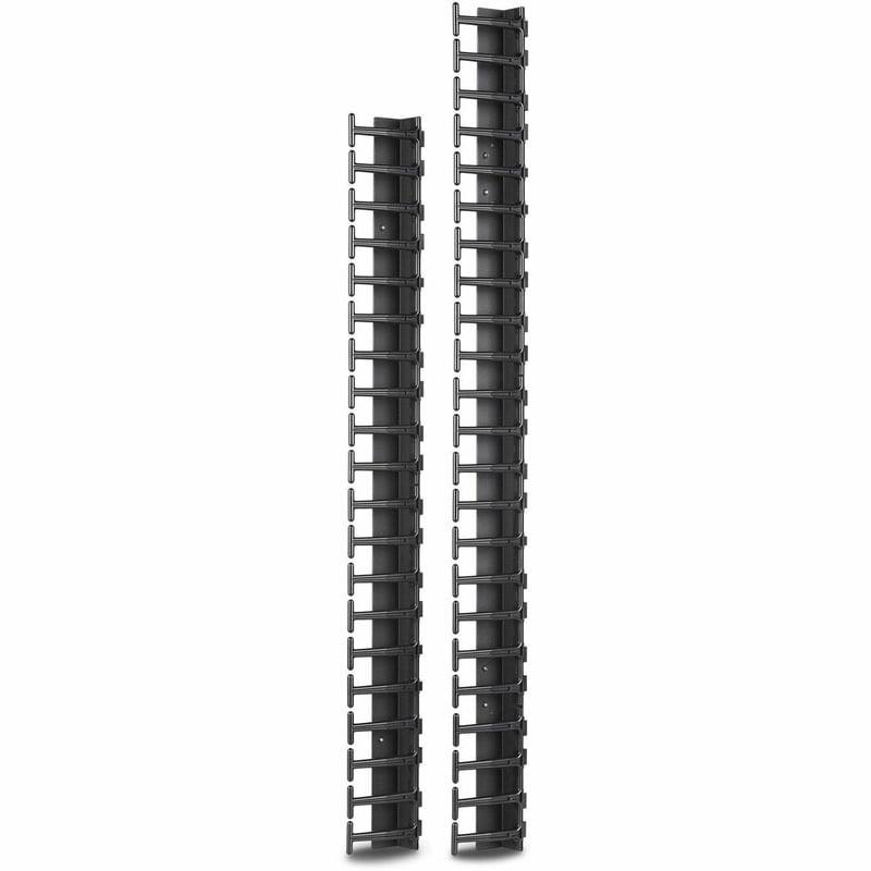 APC by Schneider Electric Vertical Cable Manager for NetShelter SX 600mm Wide 45U (Qty 2) - Thumbnail 1