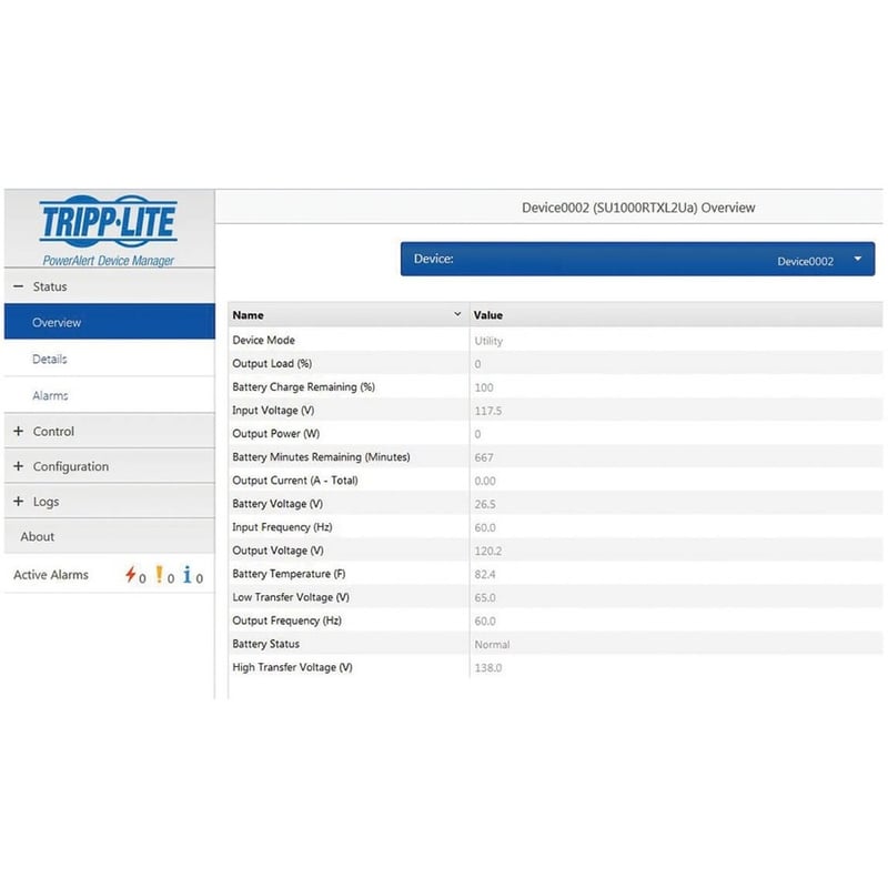 Tripp Lite by Eaton WEBCARDLX Network Card for Select UPS Systems and PDUs - Thumbnail 3
